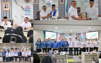 Ekspose di BKN RI, Anwar Hafid Dorong Manajemen Talenta ASN Berbasis Kompetensi dan Kinerja