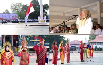 Wagub Reny Ajak Pemuda Sulteng Bangun Generasi Patriotik, Gigih, dan Berempati