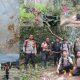 Tim Gabungan Lanjutkan Penanganan Karhutla di Puncak Ranindi, Siapkan Bak Air Darurat untuk Percepat Pemadaman