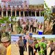Dukung Quick Wins Kapolri, Kapolda Sulteng Galakkan Green Policing Ajak Peduli Lingkungan