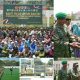 Kodam XXIII/Palaka Wira Hadirkan Bakti TNI AD untuk Rakyat, Perkuat Sinergi Pembangunan di Sulawesi Tengah